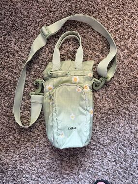 Calpak water bottle sling